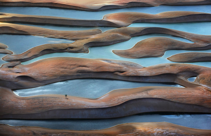 Lençóis Maranhenses, Brazil By Ignacio Palacios