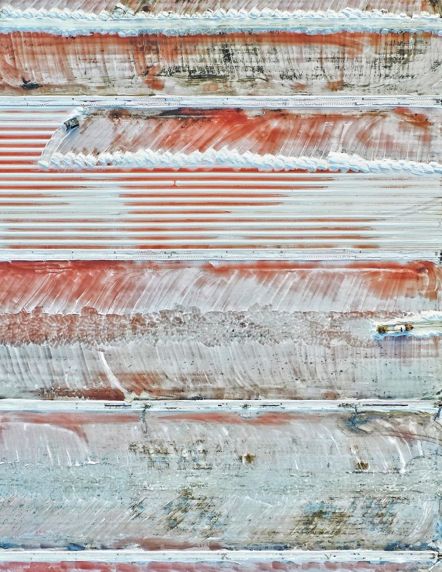 Winner: Gruissan, France By Magali Chesnel