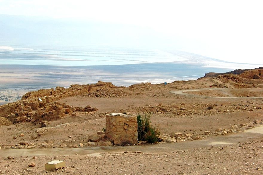 Masada, Israel