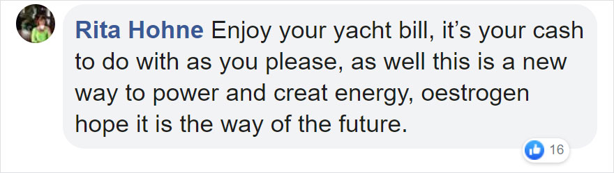 Bill Gates Did Not Spend $645 Million On This Eco-Friendly Yacht (Updated) Bill Gates Did Not Spend $645 Million On This Eco-Friendly Yacht (Updated)