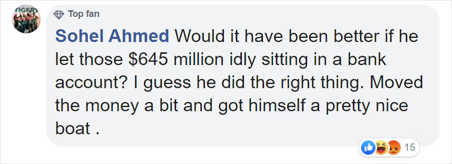 Bill Gates Did Not Spend $645 Million On This Eco-Friendly Yacht (Updated) Bill Gates Did Not Spend $645 Million On This Eco-Friendly Yacht (Updated)