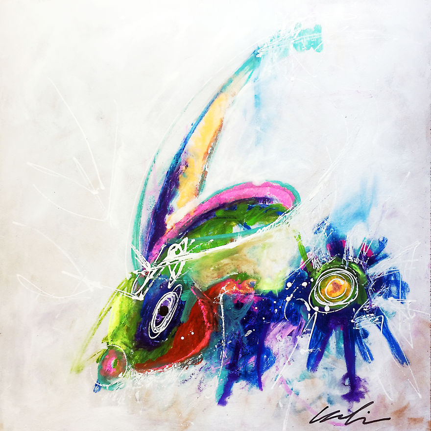 My Collection Of Spirit Animals