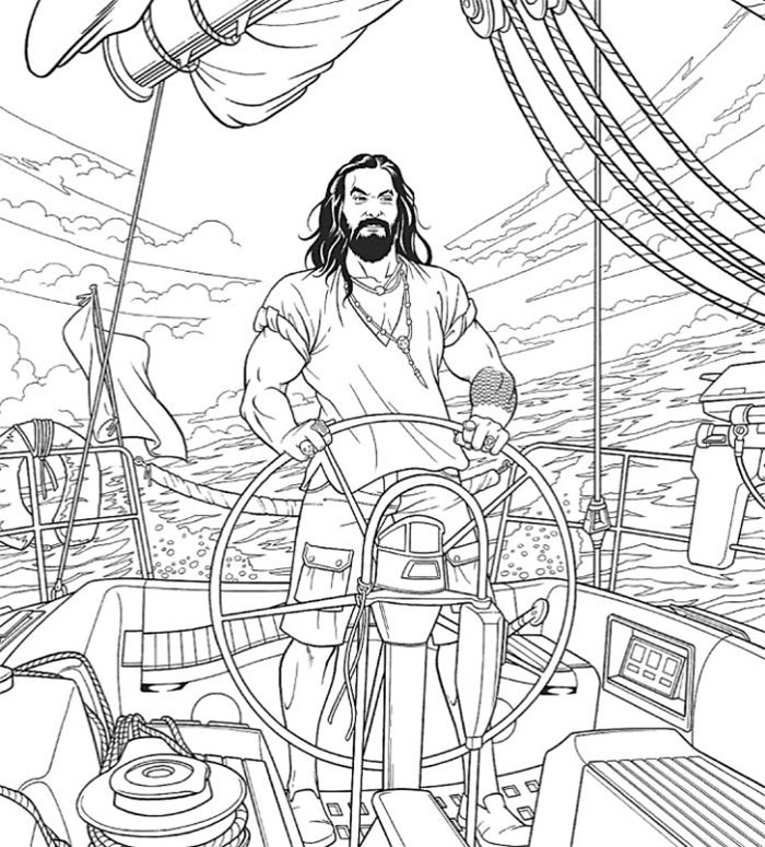 A 'Jason Momoa Coloring Book' Exists And It Is Supposed To Ease Your Stress A 'Jason Momoa Coloring Book' Exists And It Is Supposed To Ease Your Stress