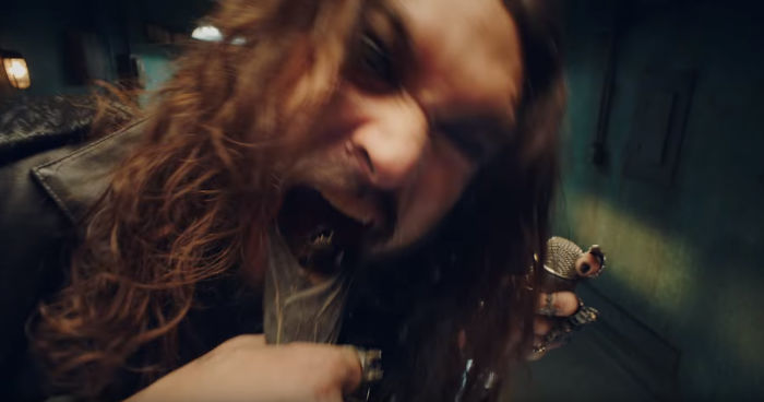 Ozzy Osbourne Casts Jason Momoa To Play Him In A New Music Video, He Delivers