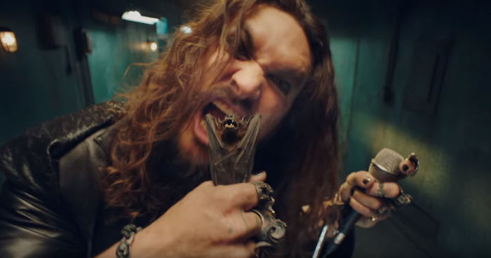 Ozzy Osbourne Casts Jason Momoa To Play Him In A New Music Video, He Delivers