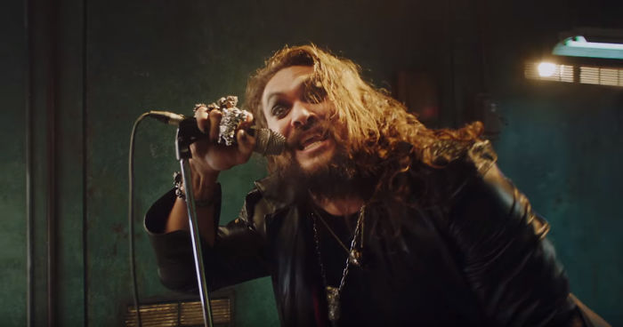 Ozzy Osbourne Casts Jason Momoa To Play Him In A New Music Video, He Delivers