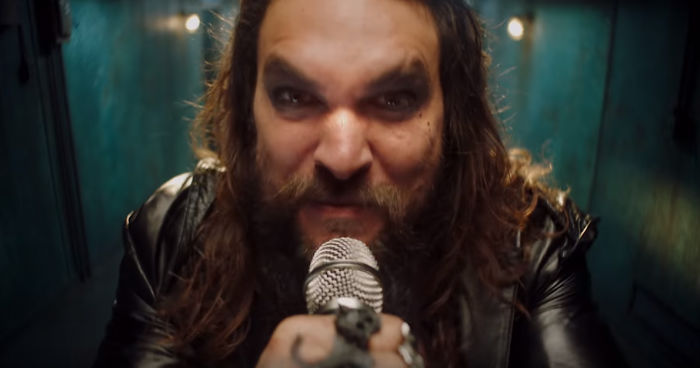 Ozzy Osbourne Casts Jason Momoa To Play Him In A New Music Video, He Delivers Ozzy Osbourne Casts Jason Momoa To Play Him In A New Music Video, He Delivers