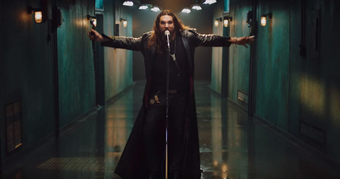 Ozzy Osbourne Casts Jason Momoa To Play Him In A New Music Video, He Delivers Ozzy Osbourne Casts Jason Momoa To Play Him In A New Music Video, He Delivers