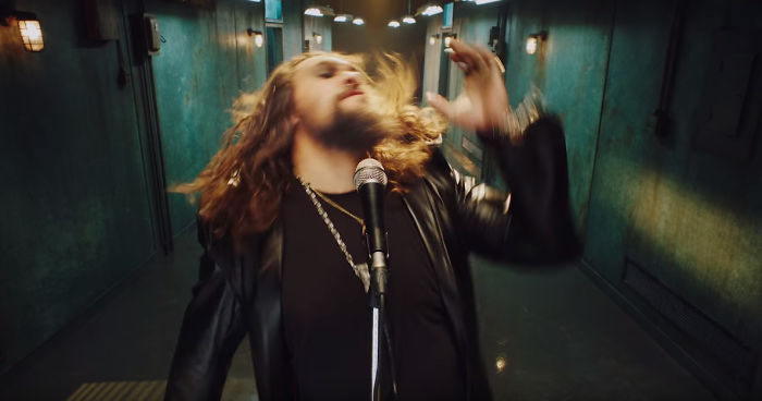Ozzy Osbourne Casts Jason Momoa To Play Him In A New Music Video, He Delivers