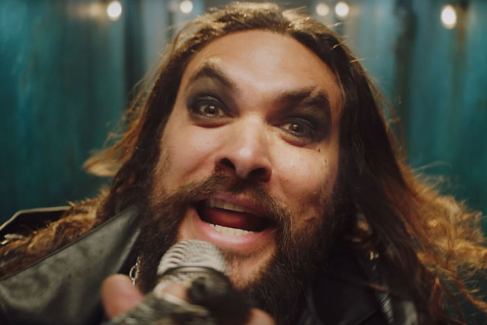 Ozzy Osbourne Casts Jason Momoa To Play Him In A New Music Video, He Delivers