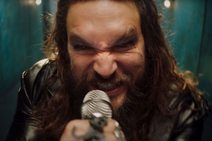 Ozzy Osbourne Casts Jason Momoa To Play Him In A New Music Video, He Delivers Ozzy Osbourne Casts Jason Momoa To Play Him In A New Music Video, He Delivers