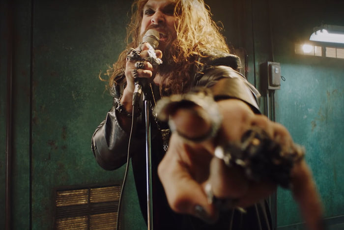 Ozzy Osbourne Casts Jason Momoa To Play Him In A New Music Video, He Delivers