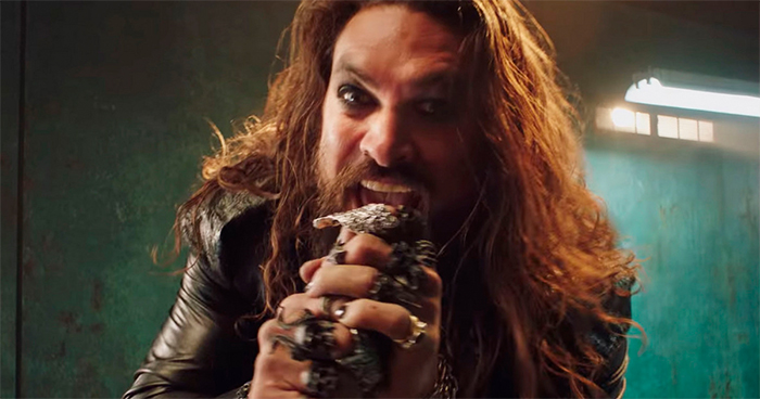 Ozzy Osbourne Casts Jason Momoa To Play Him In A New Music Video, He Delivers