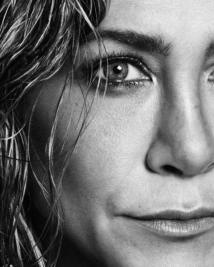 Magazine Releases Jennifer Aniston's Photoshoot On Her 51st Birthday And It Goes Viral Magazine Releases Jennifer Aniston's Photoshoot On Her 51st Birthday And It Goes Viral