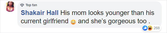 Keanu Reeves Steals The Red Carpet Show At The Oscars By Bringing His Mother As His Date