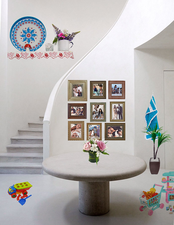 Kim Kardashian Posts Photos Of Her Mansion And It’s So Empty, People Start Hilariously Roasting It Kim Kardashian Posts Photos Of Her Mansion And It’s So Empty, People Start Hilariously Roasting It