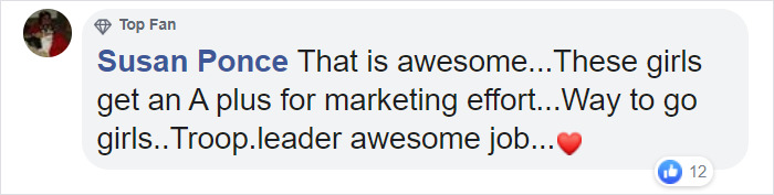 Girl Scouts Set Up Their Stall Outside A Weed Dispensary In Chicago, Sell Several Hundred Boxes Girl Scouts Set Up Their Stall Outside A Weed Dispensary In Chicago, Sell Several Hundred Boxes