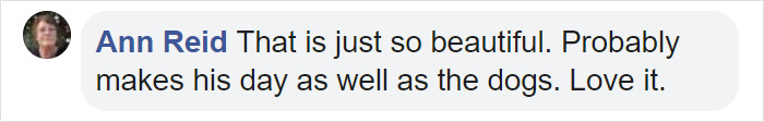 Doggo Waits Every Day To Get A Hug From His Favorite Mailman Doggo Waits Every Day To Get A Hug From His Favorite Mailman