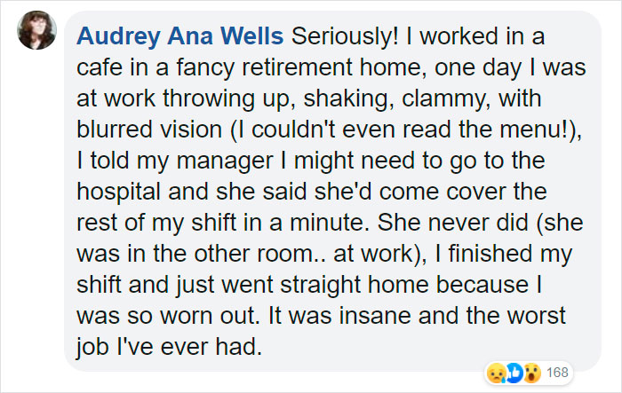 People Are Pointing Out That The Lack Of Sick Days For US Employees Could Make The Spread Of Coronavirus Accelerate People Are Pointing Out That The Lack Of Sick Days For US Employees Could Make The Spread Of Coronavirus Accelerate