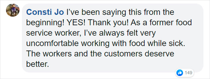 People Are Pointing Out That The Lack Of Sick Days For US Employees Could Make The Spread Of Coronavirus Accelerate People Are Pointing Out That The Lack Of Sick Days For US Employees Could Make The Spread Of Coronavirus Accelerate