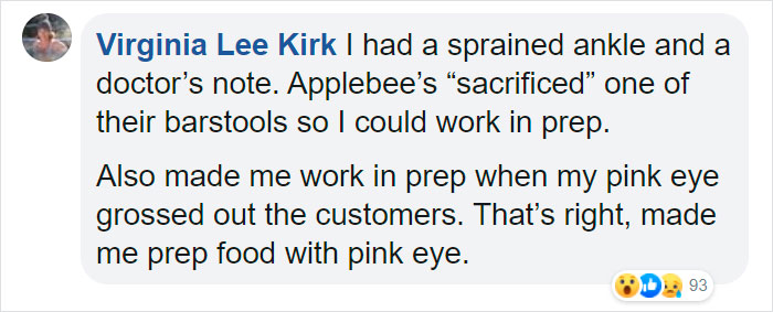 People Are Pointing Out That The Lack Of Sick Days For US Employees Could Make The Spread Of Coronavirus Accelerate People Are Pointing Out That The Lack Of Sick Days For US Employees Could Make The Spread Of Coronavirus Accelerate