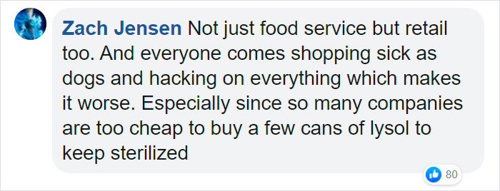 People Are Pointing Out That The Lack Of Sick Days For US Employees Could Make The Spread Of Coronavirus Accelerate People Are Pointing Out That The Lack Of Sick Days For US Employees Could Make The Spread Of Coronavirus Accelerate