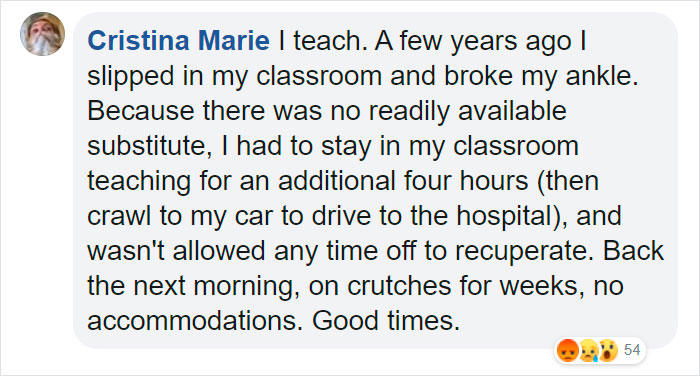People Are Pointing Out That The Lack Of Sick Days For US Employees Could Make The Spread Of Coronavirus Accelerate People Are Pointing Out That The Lack Of Sick Days For US Employees Could Make The Spread Of Coronavirus Accelerate