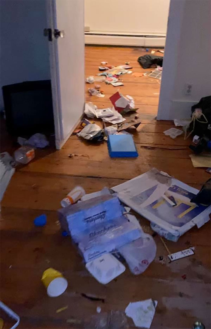 People Wonder Why Rents And Security Deposits Are So High, So This Landlord Shares Some Pics