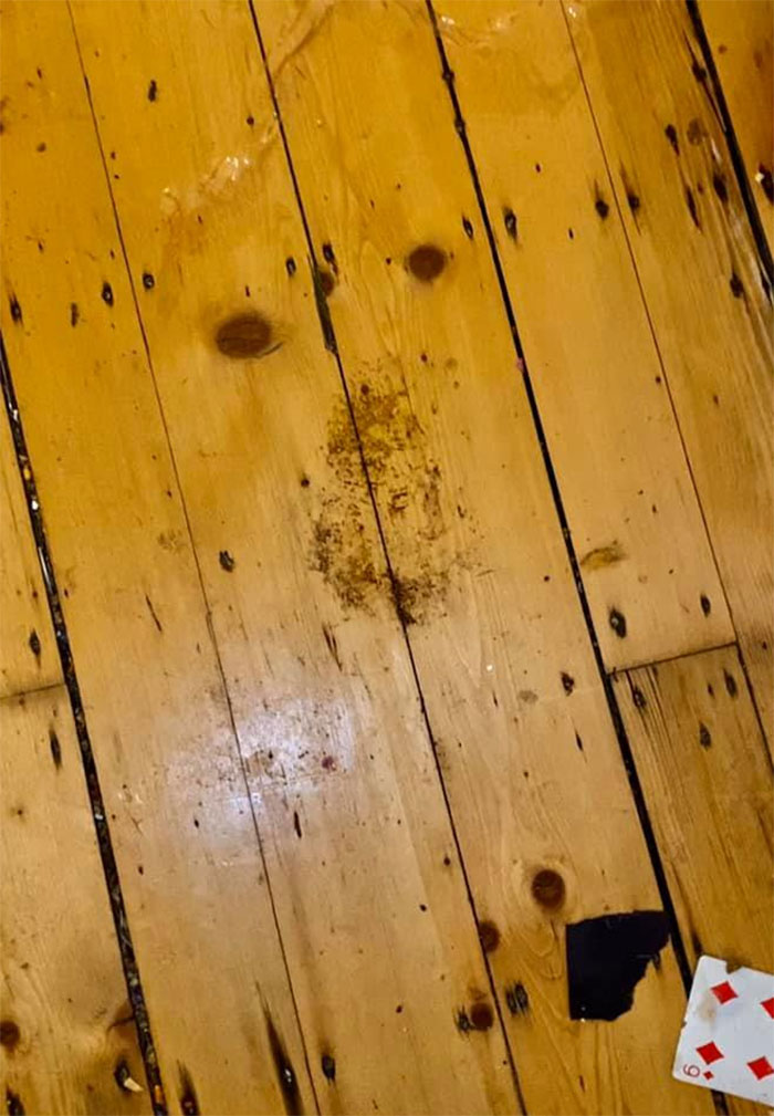 People Wonder Why Rents And Security Deposits Are So High, So This Landlord Shares Some Pics