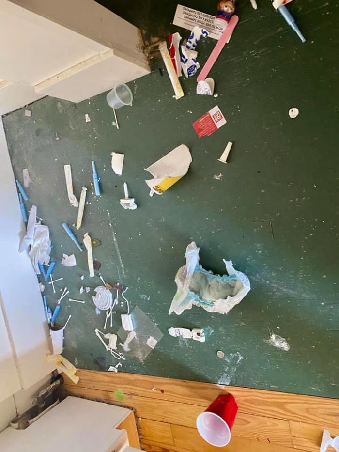 People Wonder Why Rents And Security Deposits Are So High, So This Landlord Shares Some Pics People Wonder Why Rents And Security Deposits Are So High, So This Landlord Shares Some Pics