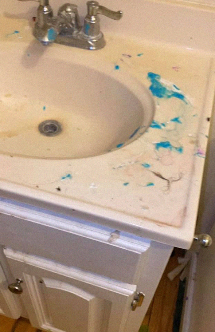 People Wonder Why Rents And Security Deposits Are So High, So This Landlord Shares Some Pics