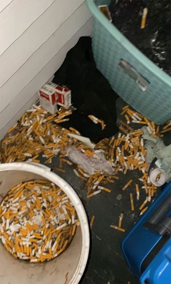 People Wonder Why Rents And Security Deposits Are So High, So This Landlord Shares Some Pics People Wonder Why Rents And Security Deposits Are So High, So This Landlord Shares Some Pics