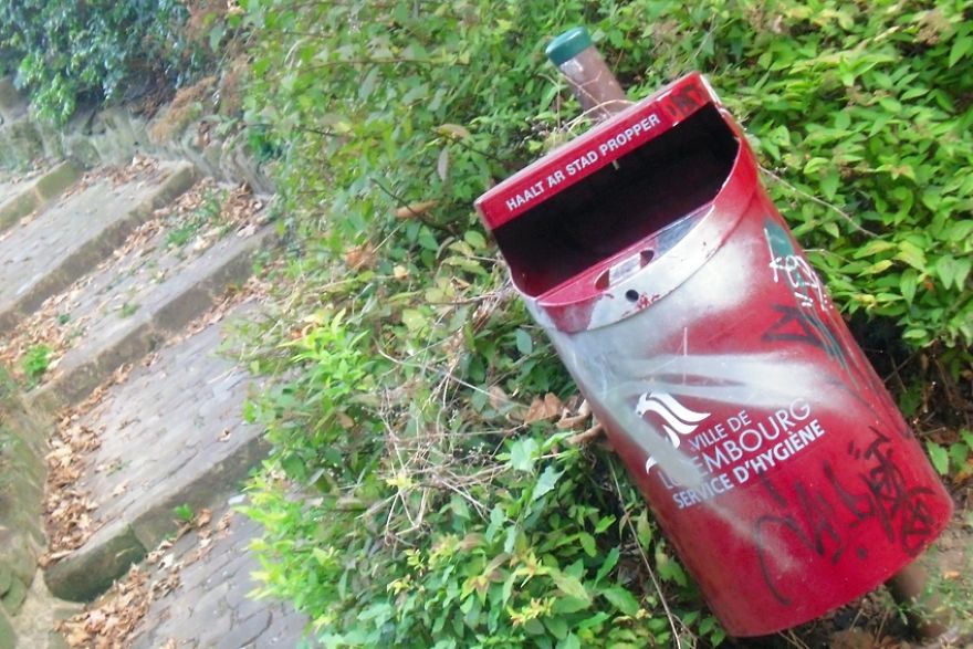 Luxembourg City, Luxembourg