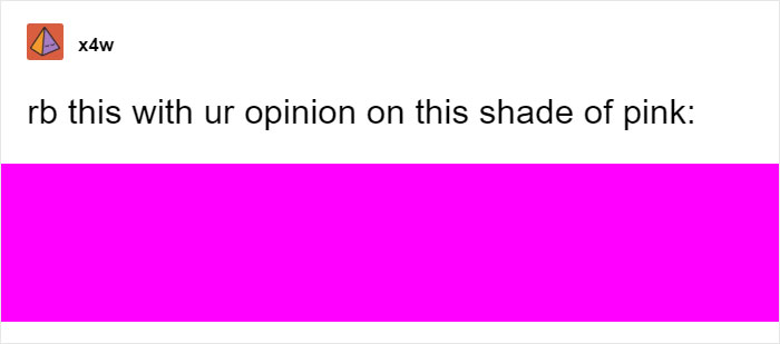Tumblr Users Freak Out That Magenta Is Not A Real Color And That Impossible Colors Exist Tumblr Users Freak Out That Magenta Is Not A Real Color And That Impossible Colors Exist