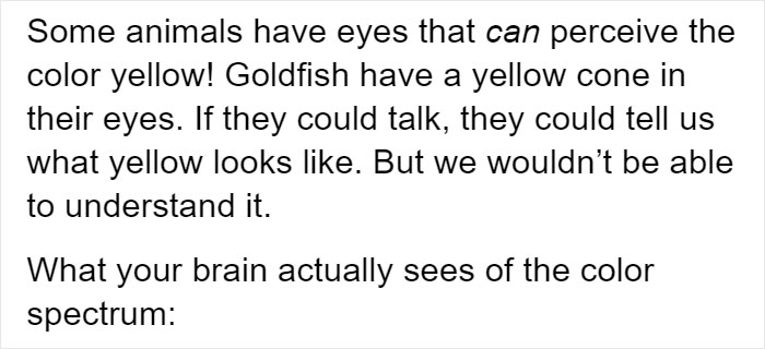 Tumblr Users Freak Out That Magenta Is Not A Real Color And That Impossible Colors Exist Tumblr Users Freak Out That Magenta Is Not A Real Color And That Impossible Colors Exist