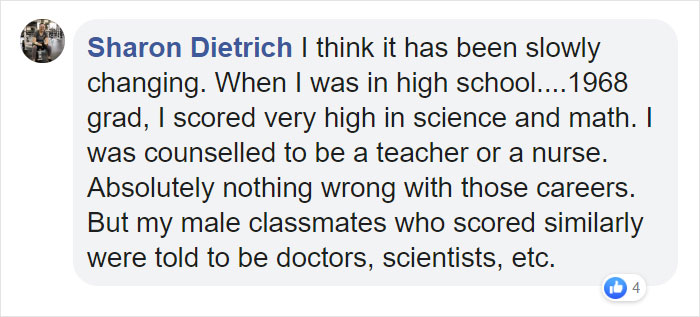 Male Engineering Student Calmly Explains Why Female Classmates Aren't His Equals Male Engineering Student Calmly Explains Why Female Classmates Aren't His Equals