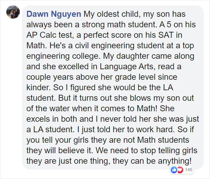 Male Engineering Student Calmly Explains Why Female Classmates Aren't His Equals Male Engineering Student Calmly Explains Why Female Classmates Aren't His Equals