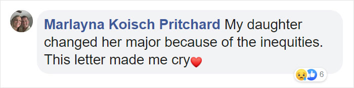 Male Engineering Student Calmly Explains Why Female Classmates Aren't His Equals Male Engineering Student Calmly Explains Why Female Classmates Aren't His Equals