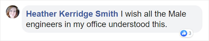 Male Engineering Student Calmly Explains Why Female Classmates Aren't His Equals Male Engineering Student Calmly Explains Why Female Classmates Aren't His Equals