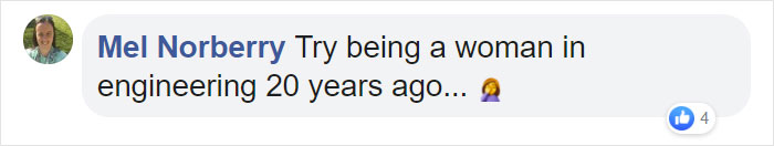 Male Engineering Student Calmly Explains Why Female Classmates Aren't His Equals Male Engineering Student Calmly Explains Why Female Classmates Aren't His Equals