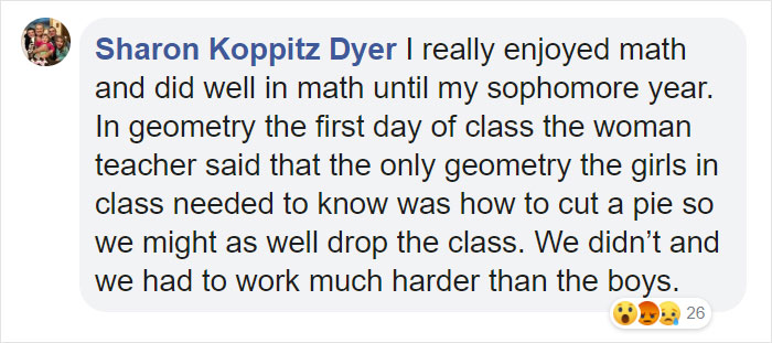 Male Engineering Student Calmly Explains Why Female Classmates Aren't His Equals Male Engineering Student Calmly Explains Why Female Classmates Aren't His Equals