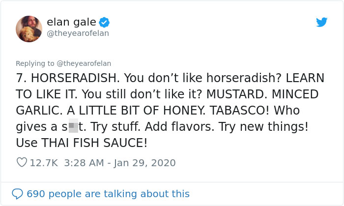 This Guy Points Out Why Your Salad Tastes Dull And Flavorless And Explains How To Make It Taste Delicious