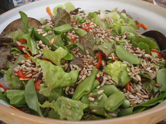 This Guy Points Out Why Your Salad Tastes Dull And Flavorless And Explains How To Make It Taste Delicious