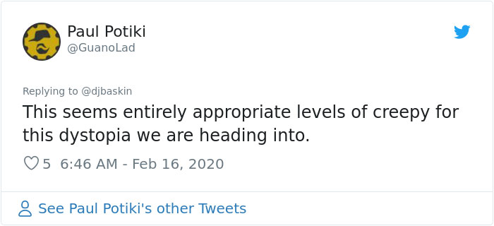 This Woman Creates Dystopian Face Masks That May Work With Face ID During Viral Epidemics