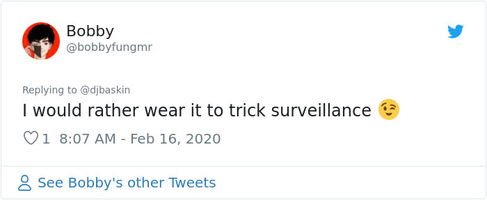 This Woman Creates Dystopian Face Masks That May Work With Face ID During Viral Epidemics