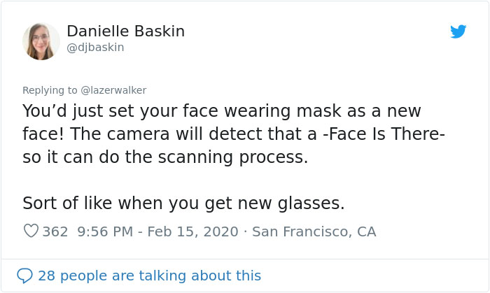 This Woman Creates Dystopian Face Masks That May Work With Face ID During Viral Epidemics