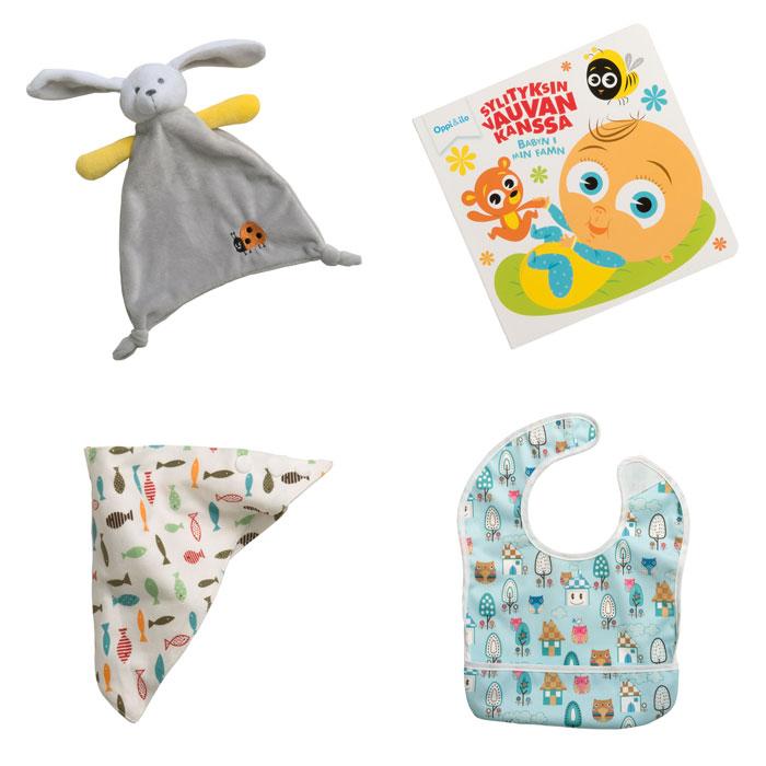 For 82 Years Finland Has Been Giving Out A 'Starter Kit' For New Parents That Includes 63 Items