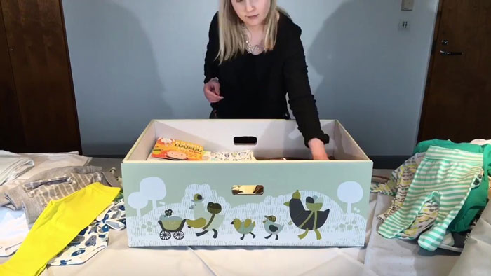 For 82 Years Finland Has Been Giving Out A 'Starter Kit' For New Parents That Includes 63 Items
