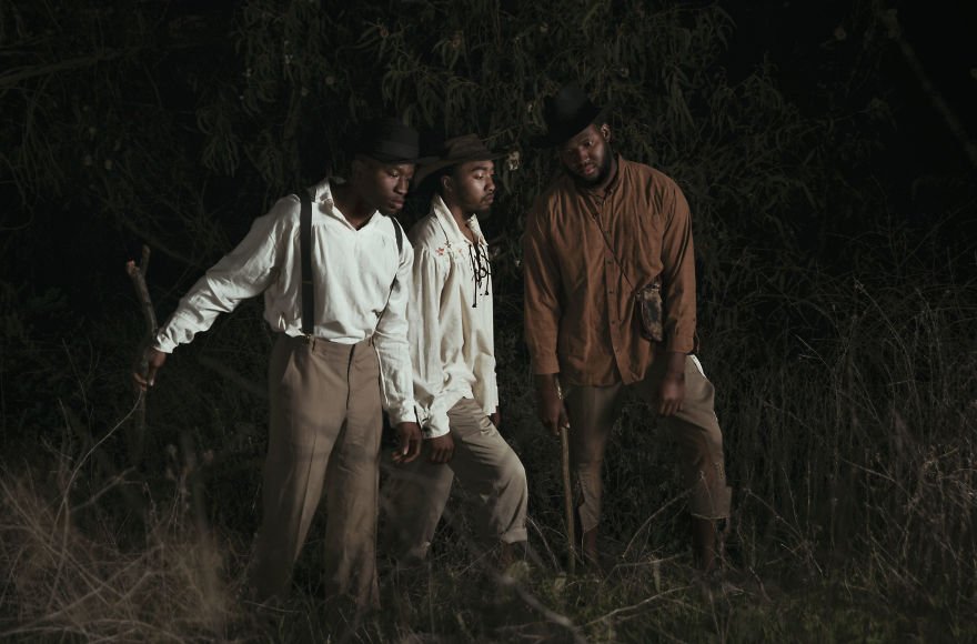 We Made A Visual Tribute To Harriet Tubman In Recognition Of Black History Month