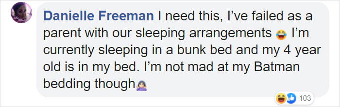 Mom Finds A Genius Hack To Get Giant 9ft Bed For &pound;440 So All Of Her Family Can Fit On It